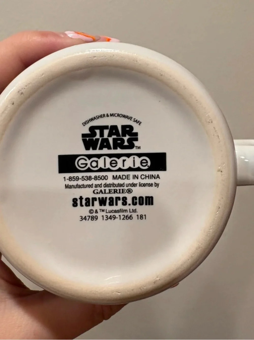 Star Wars Episode IV - A New Hope Mug - Star Wars Mug